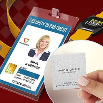 Plastic Card ID




 Is Your Partner in Sustainable Card Solutions