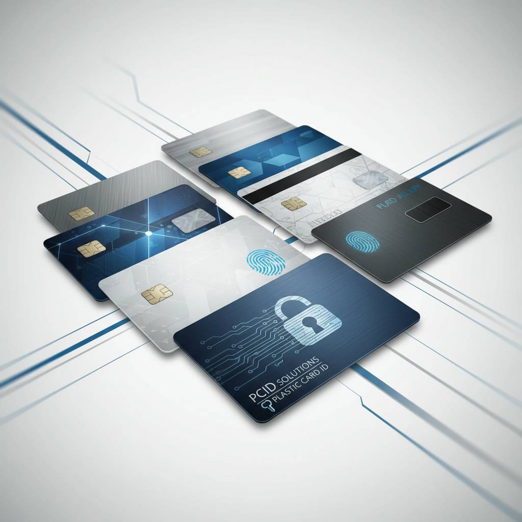 About Plastic Card ID