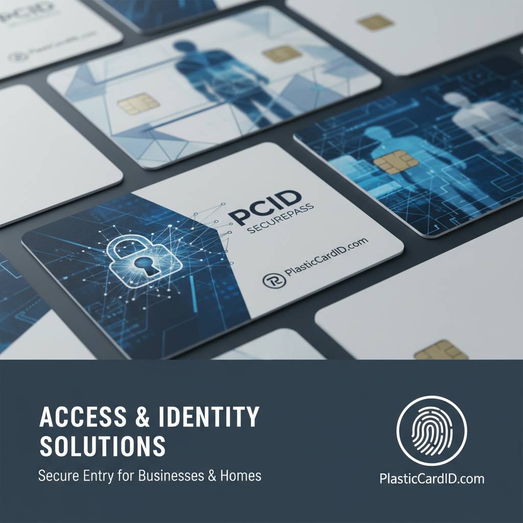 Solutions for Access & Identity