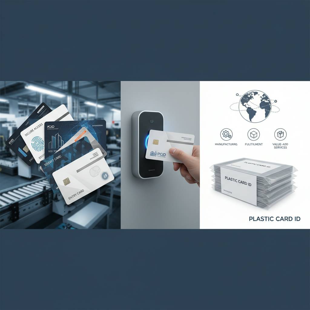 Manufacturing, Fulfillment & Value-Add Services