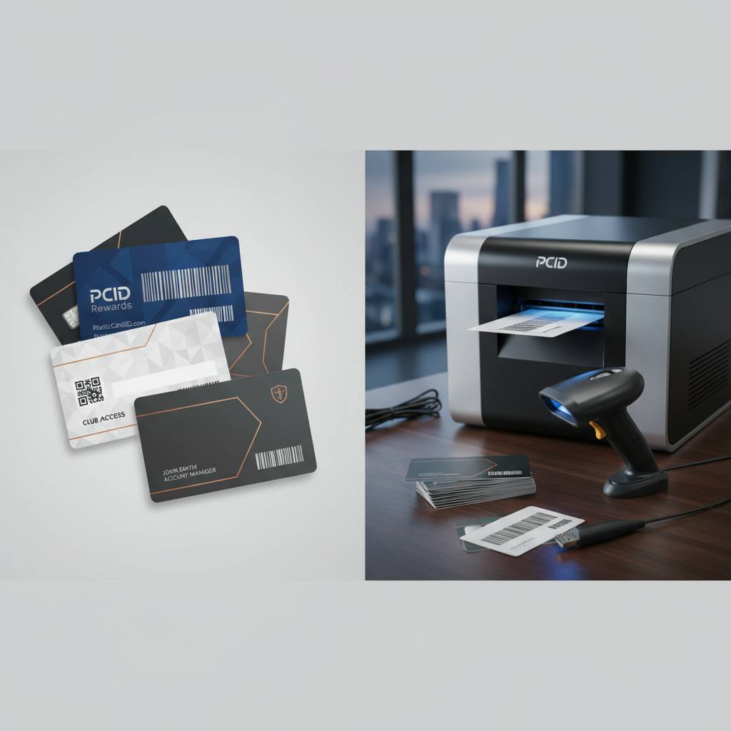 About Plastic Card ID