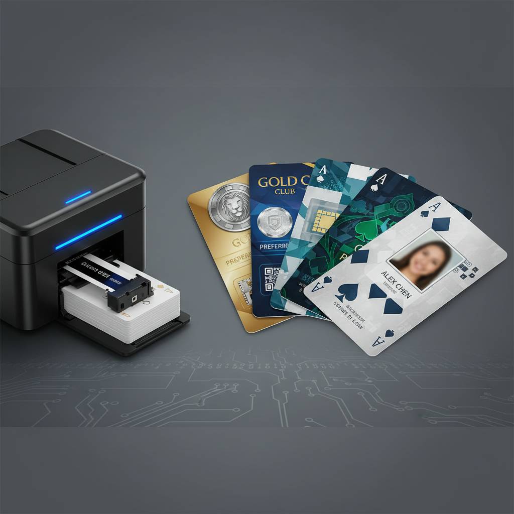 About Plastic Card ID