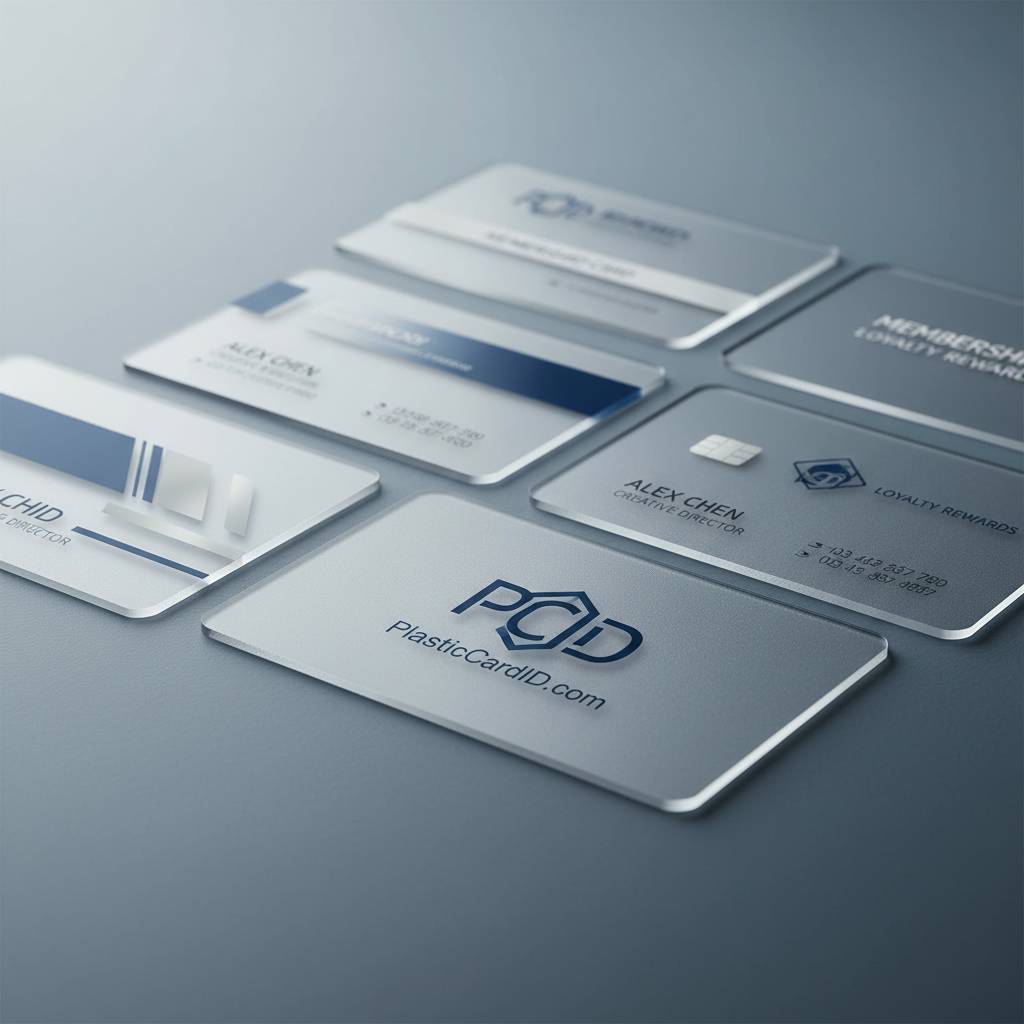 About Plastic Card ID