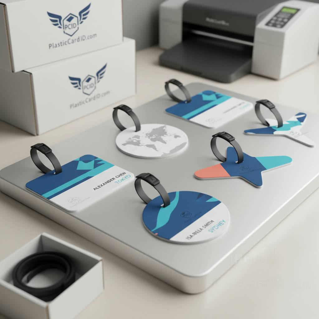 About Plastic Card ID