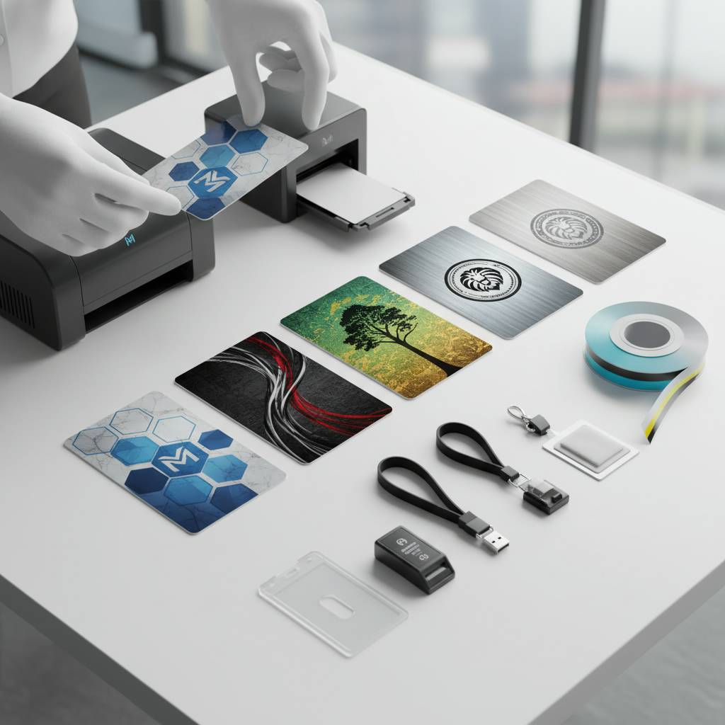 About Plastic Card ID