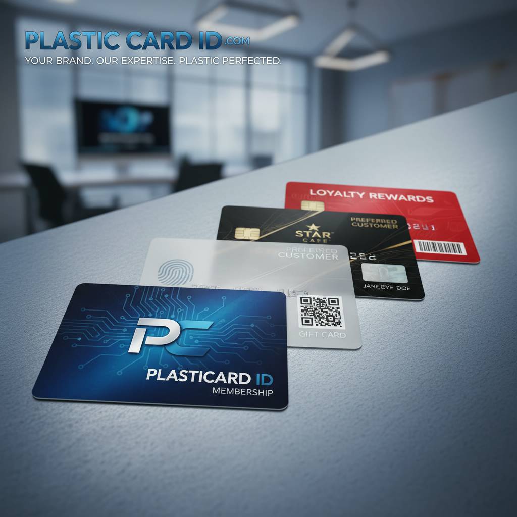 About Plastic Card ID