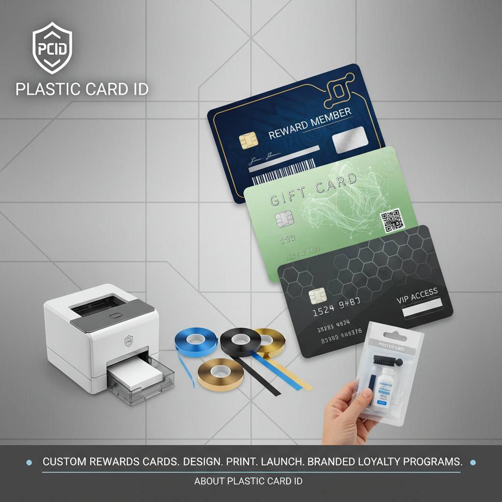 About Plastic Card ID