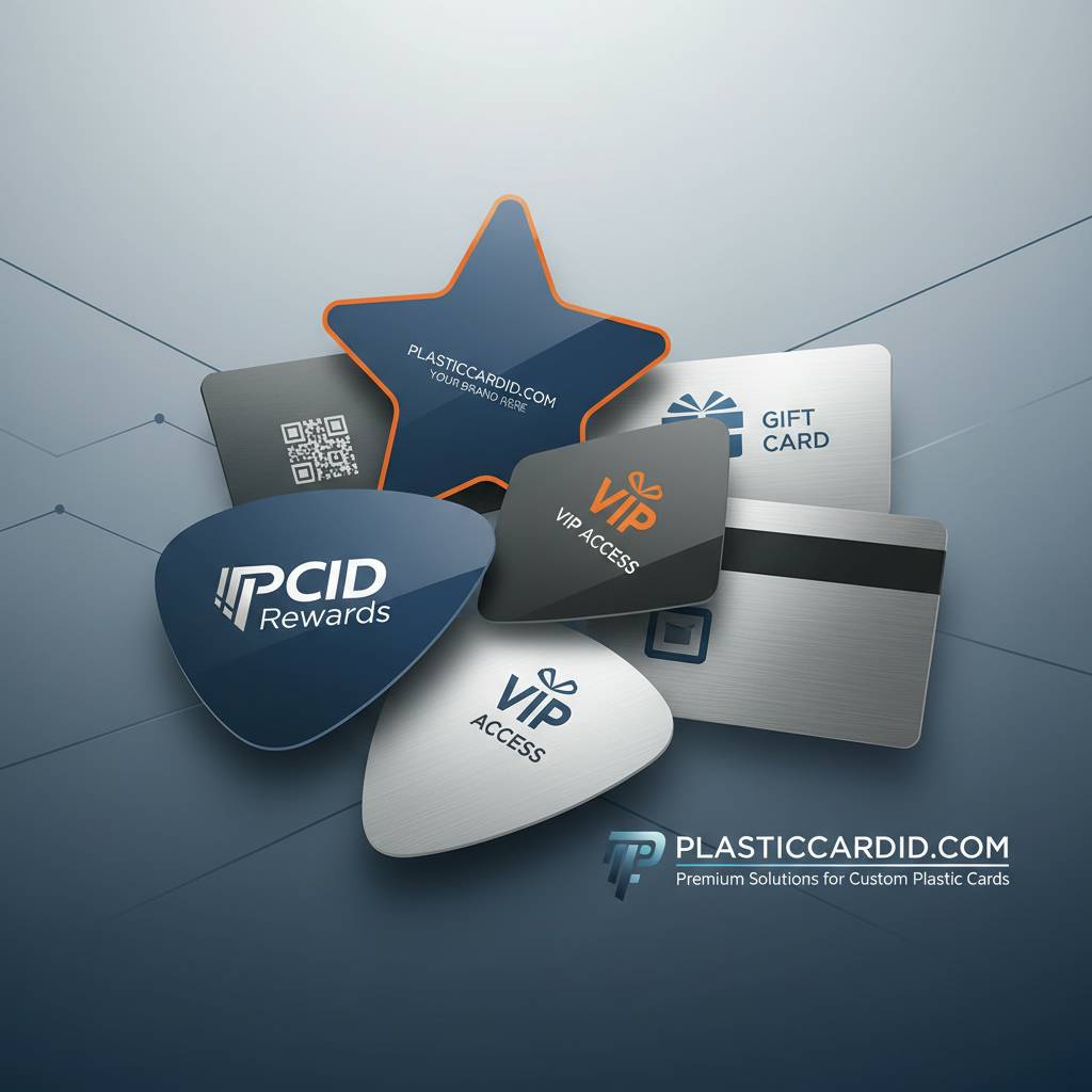Get Started with Plastic Card ID