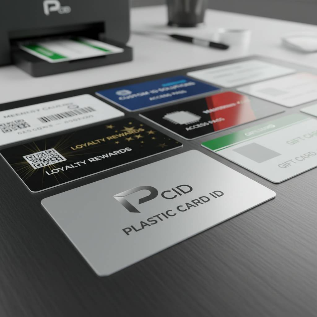 About Plastic Card ID