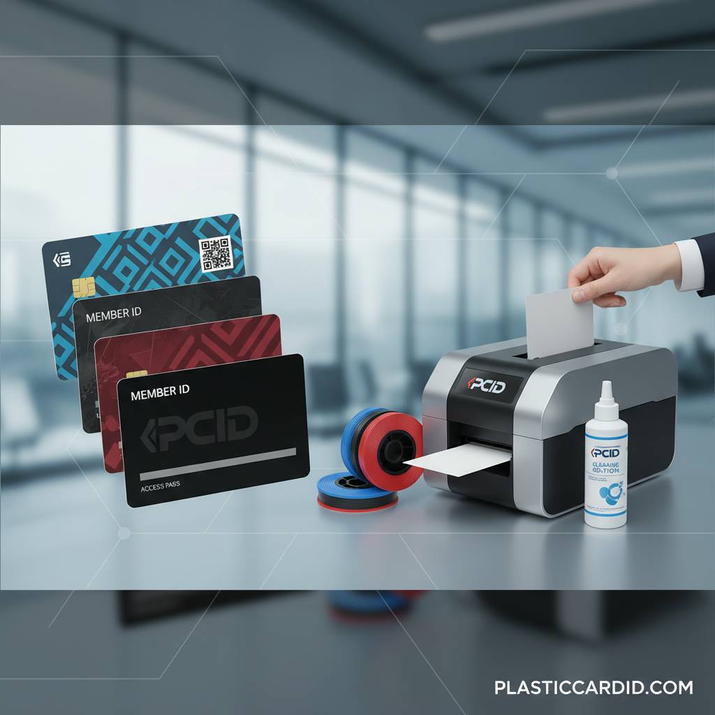 Solutions for High-Durability Plastic Cards