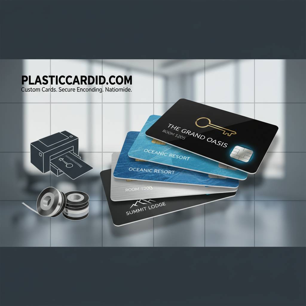 About Plastic Card ID