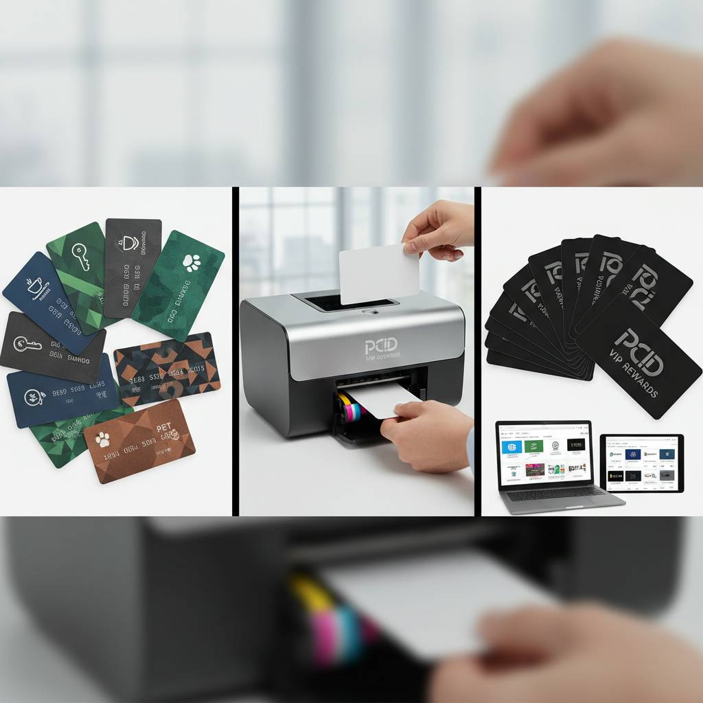 About Plastic Card ID