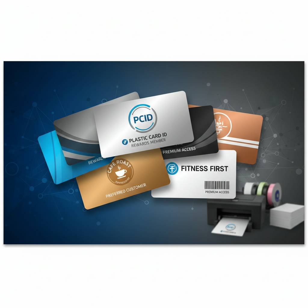 Solutions for Loyalty Card Printing