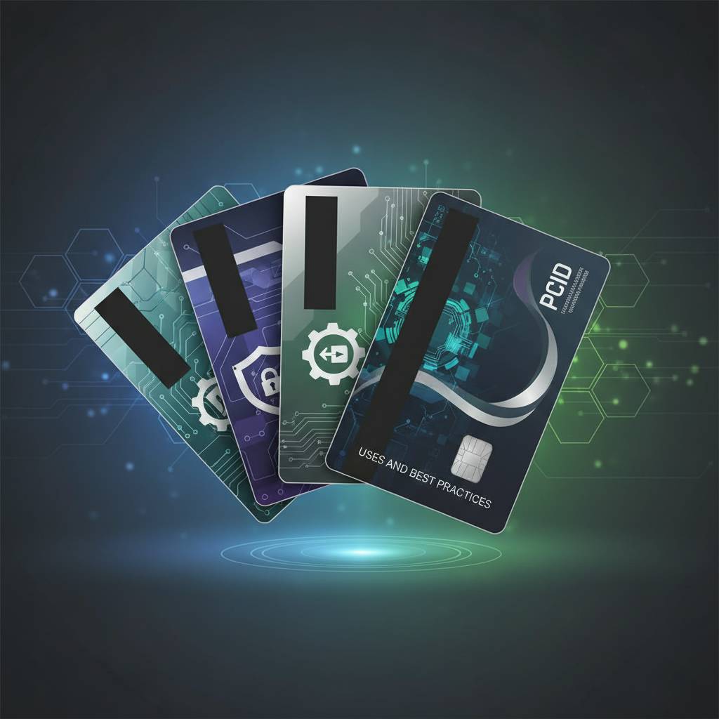 About Plastic Card ID