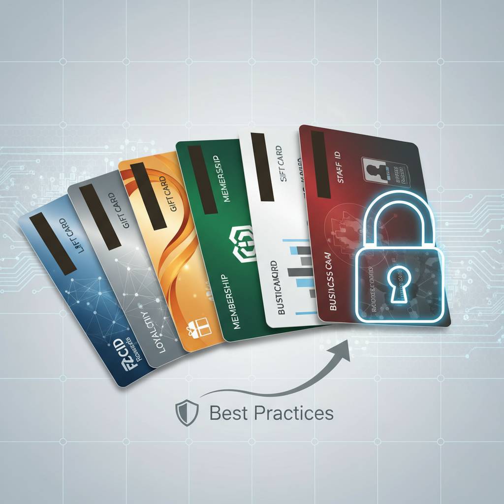 Product Solutions for Magnetic Stripe Cards