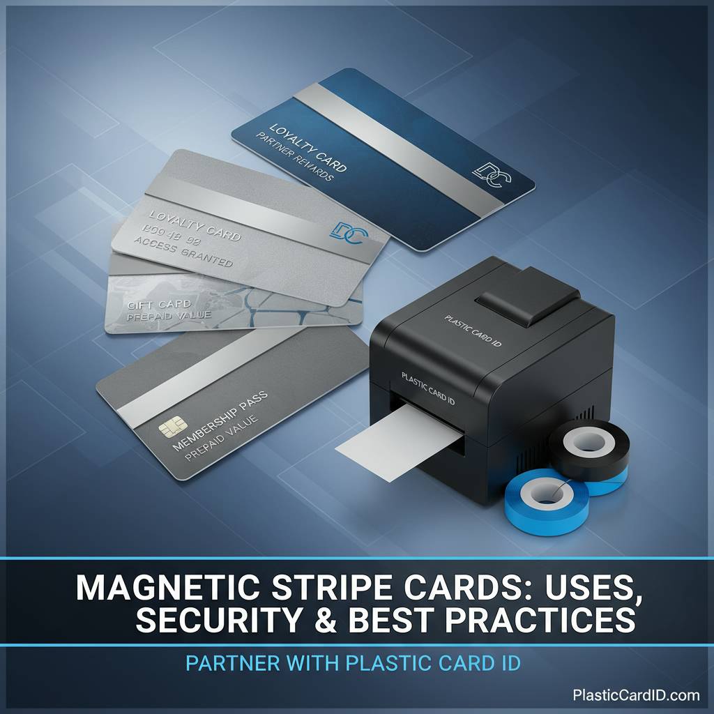 Partner with Plastic Card ID