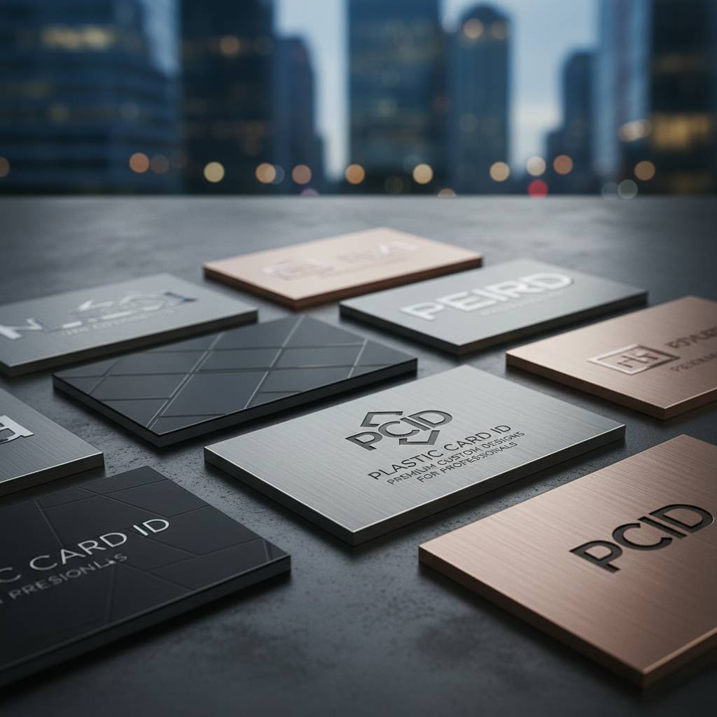 About Plastic Card ID