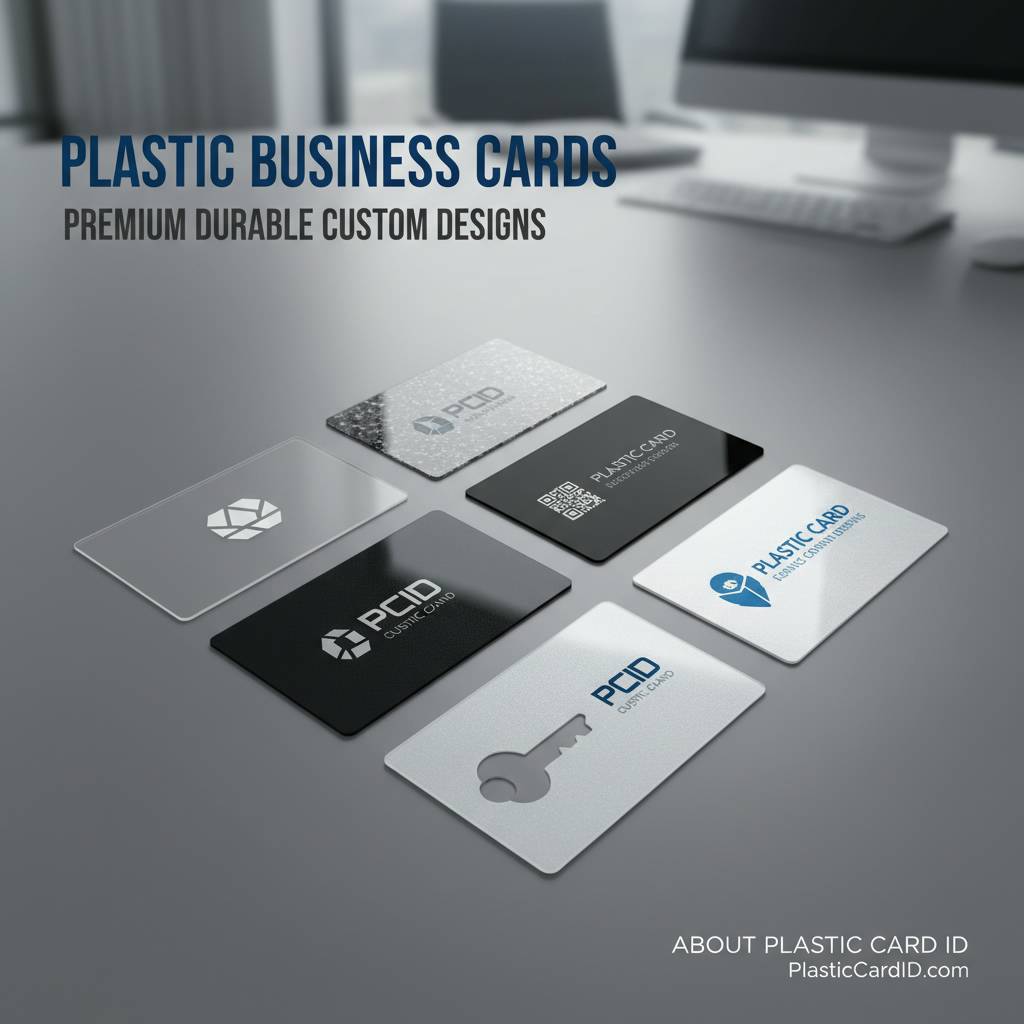 About Plastic Card ID