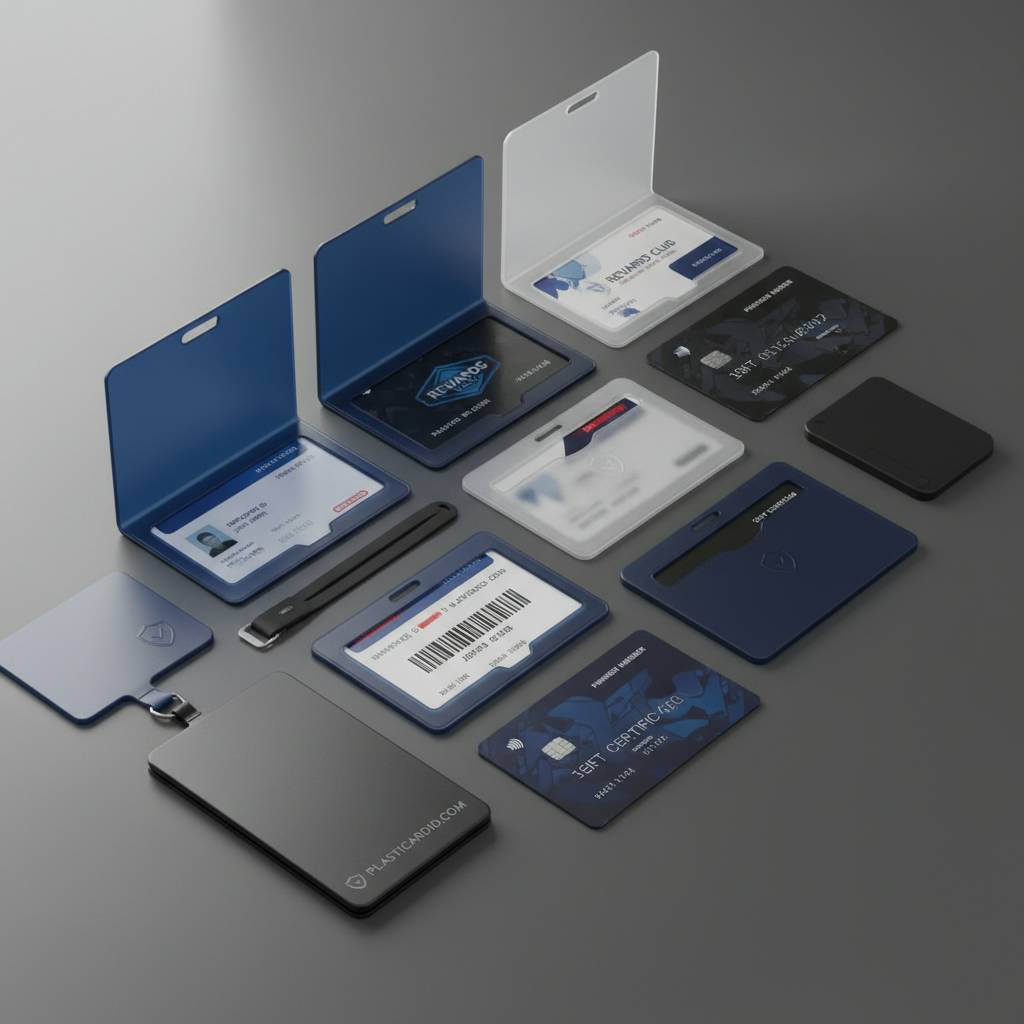 About Plastic Card ID