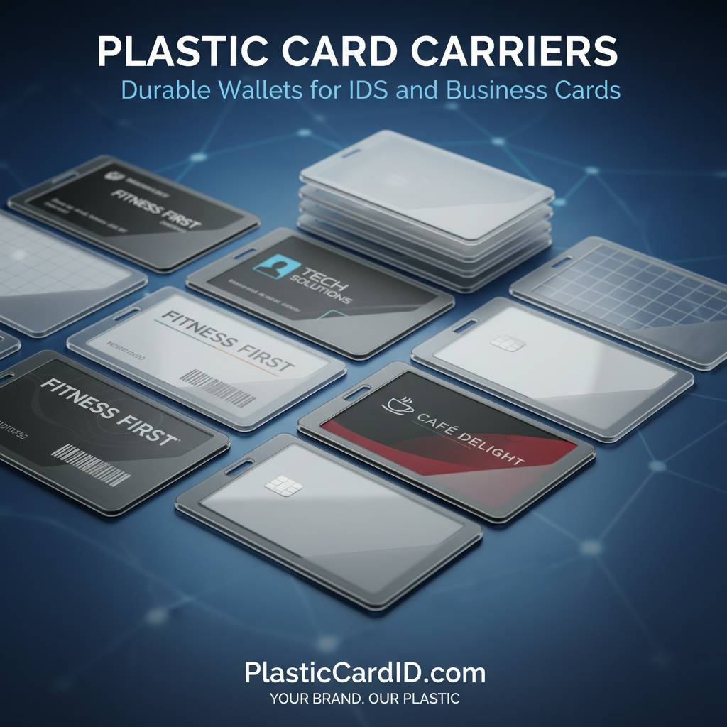 Why Choose Plastic Card ID