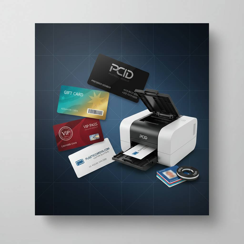 About Plastic Card ID