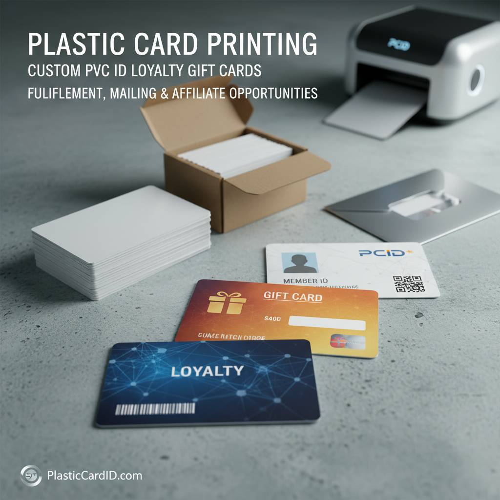 Fulfillment, Mailing & Affiliate Opportunities