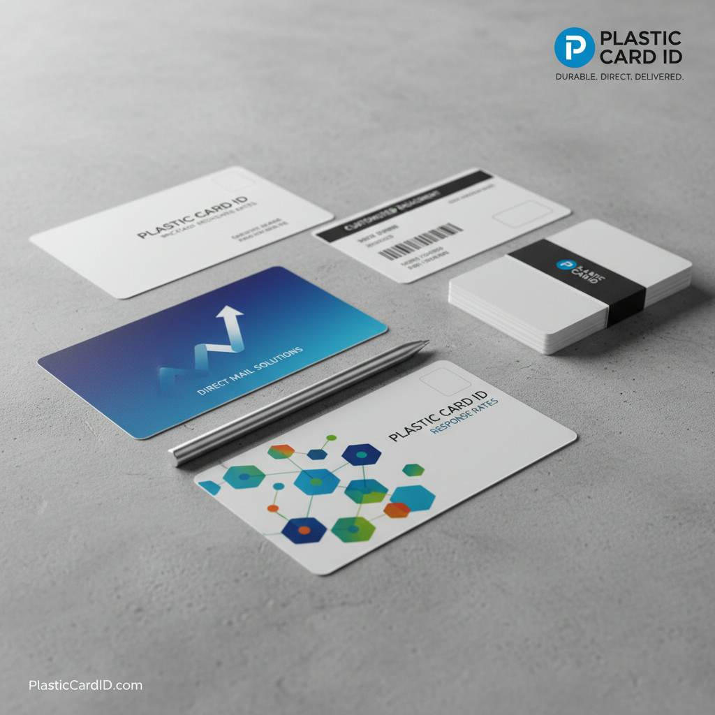 Plastic Postcard Mailers: High-Impact Direct Mail by Plastic Card ID