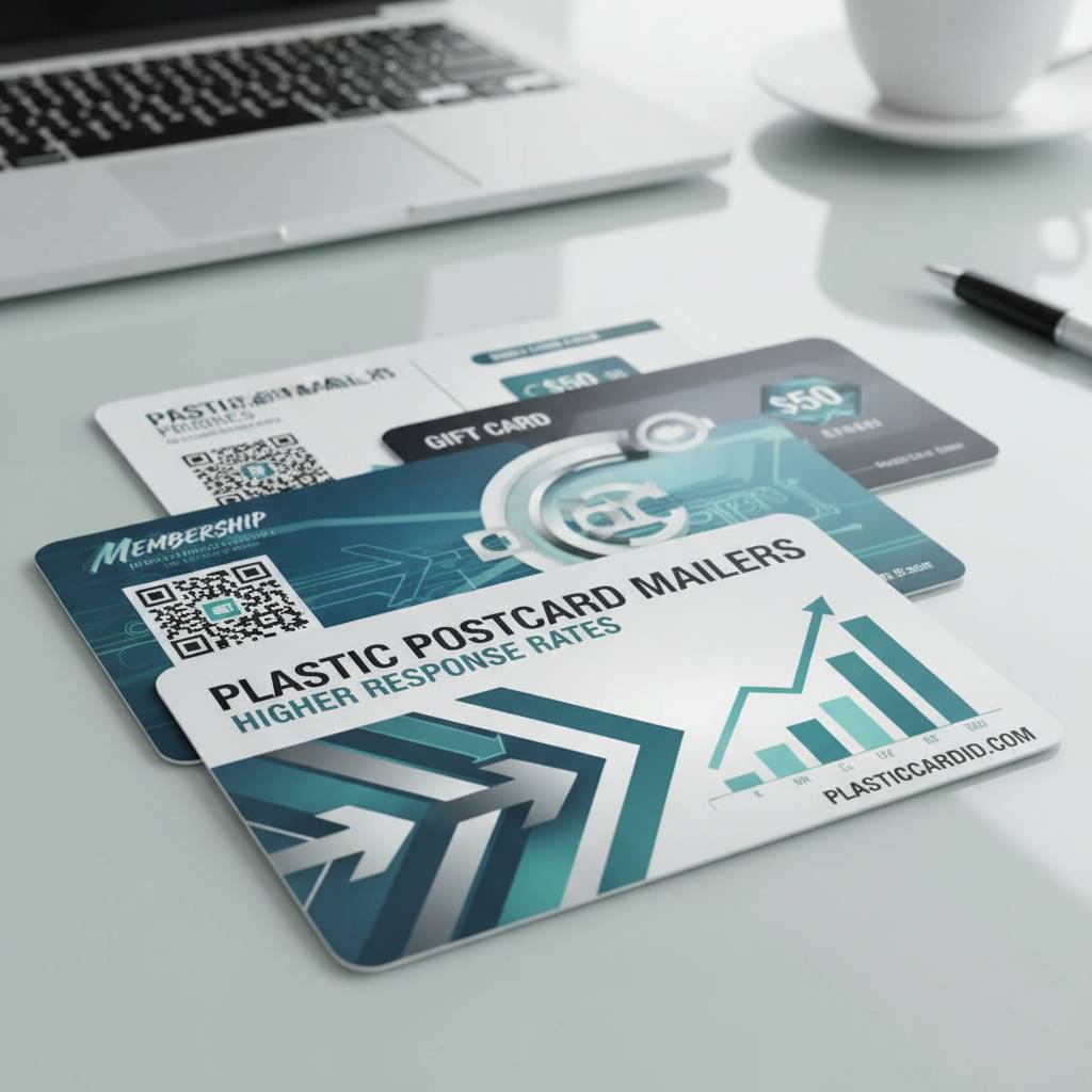 Creative Strategies and Campaign Integration with Plastic Card ID