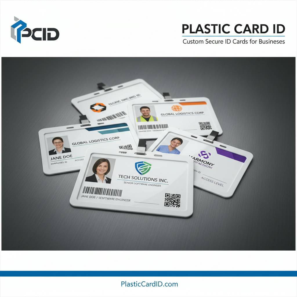 About Plastic Card ID