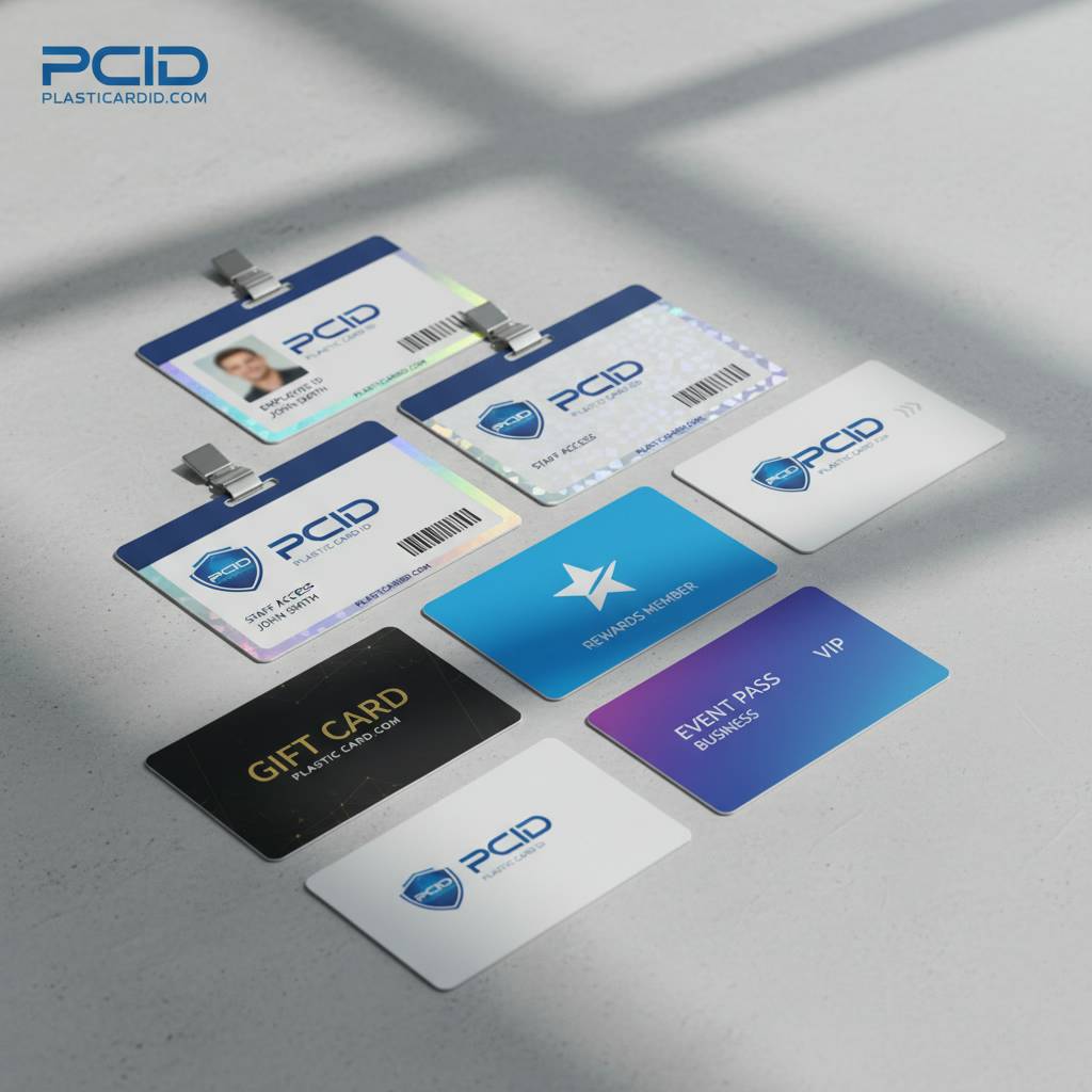 Loyalty, Gift & Marketing Cards