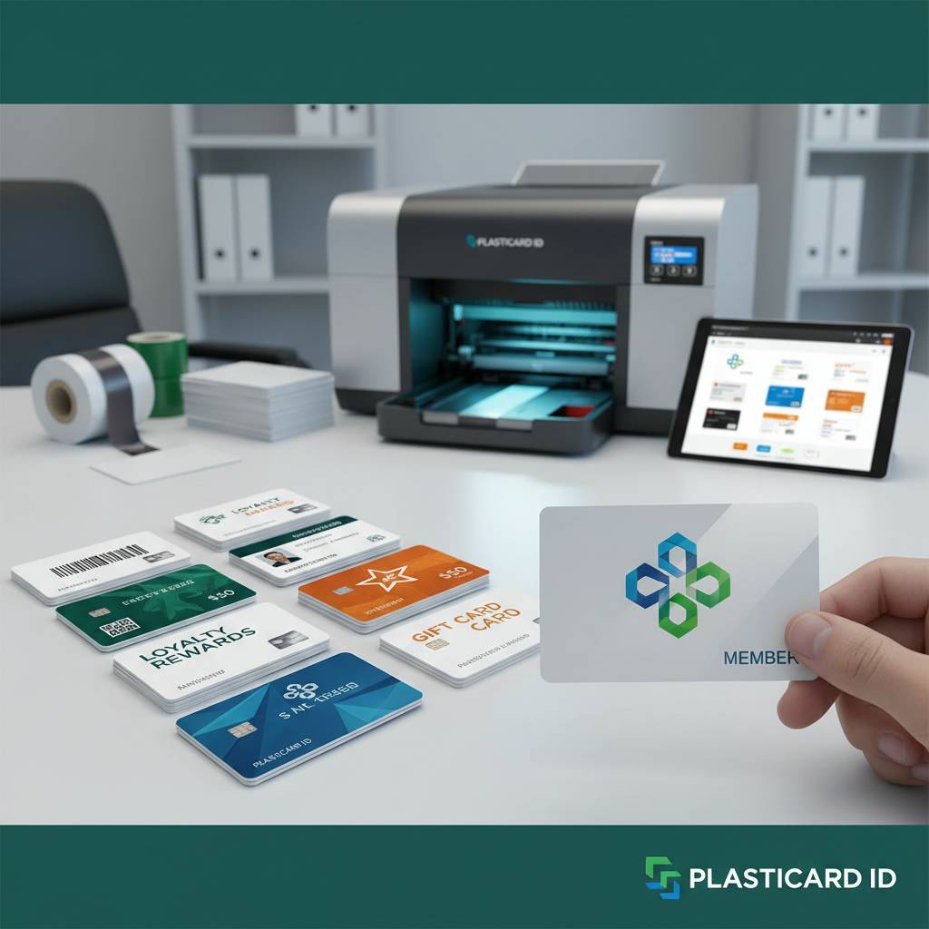 Solutions for Pvc Card Printing