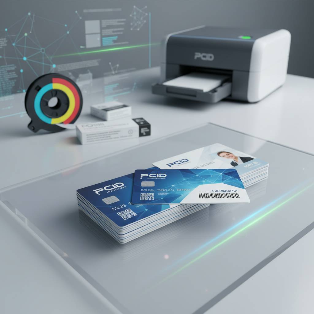 Partner with Plastic Card ID