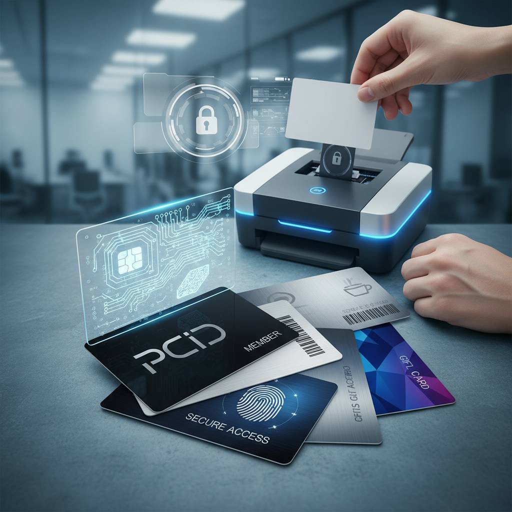 About Plastic Card ID