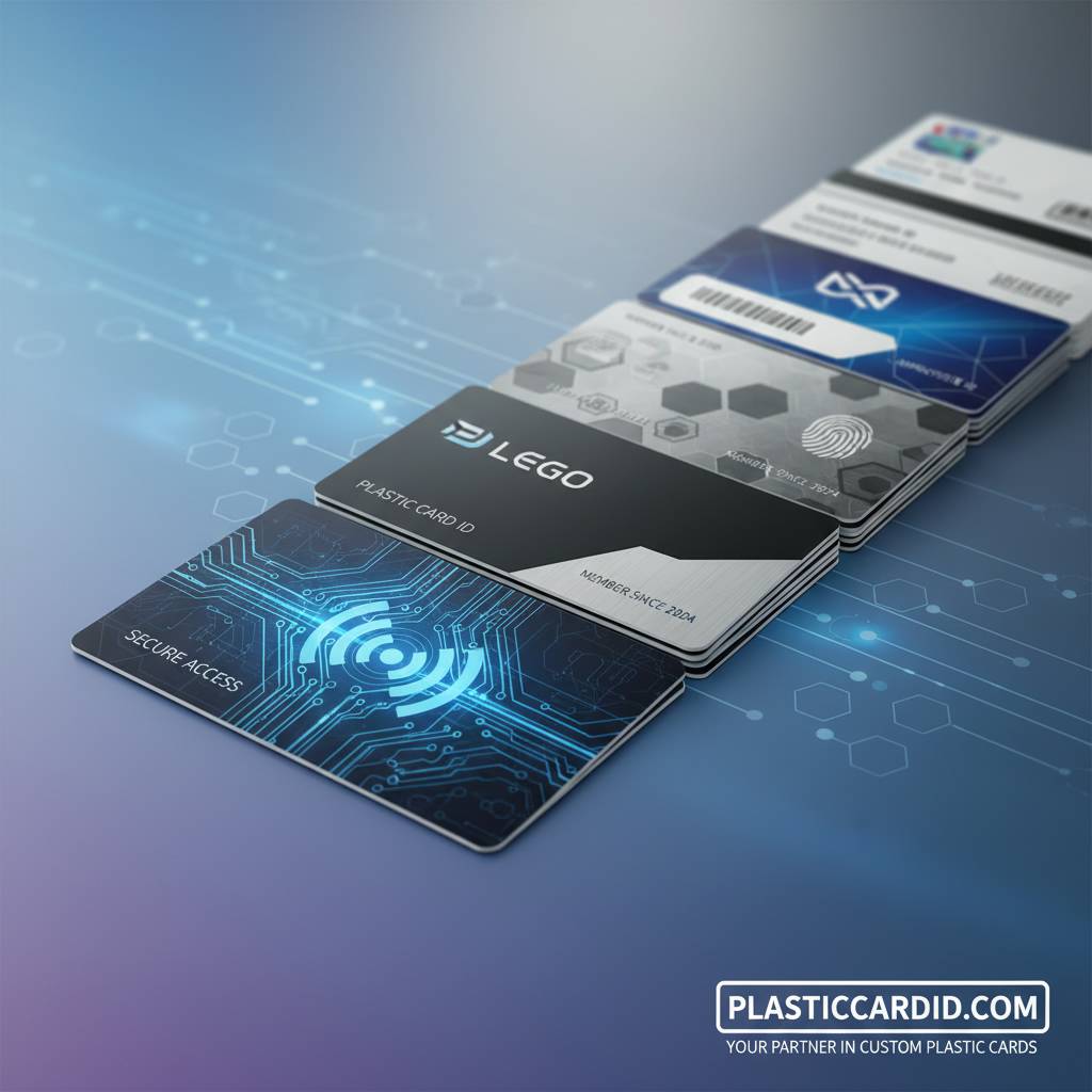 Partnering with Plastic Card ID