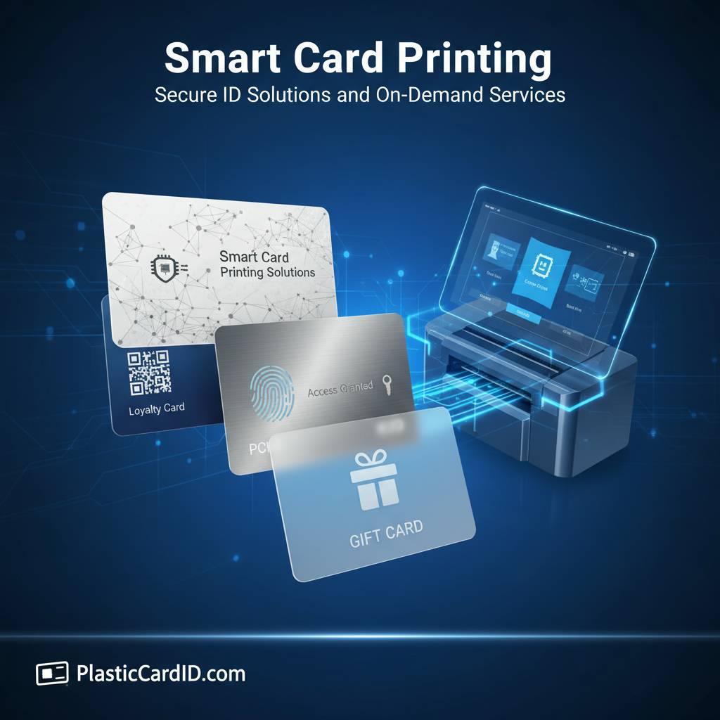 Smart Card Printing Solutions