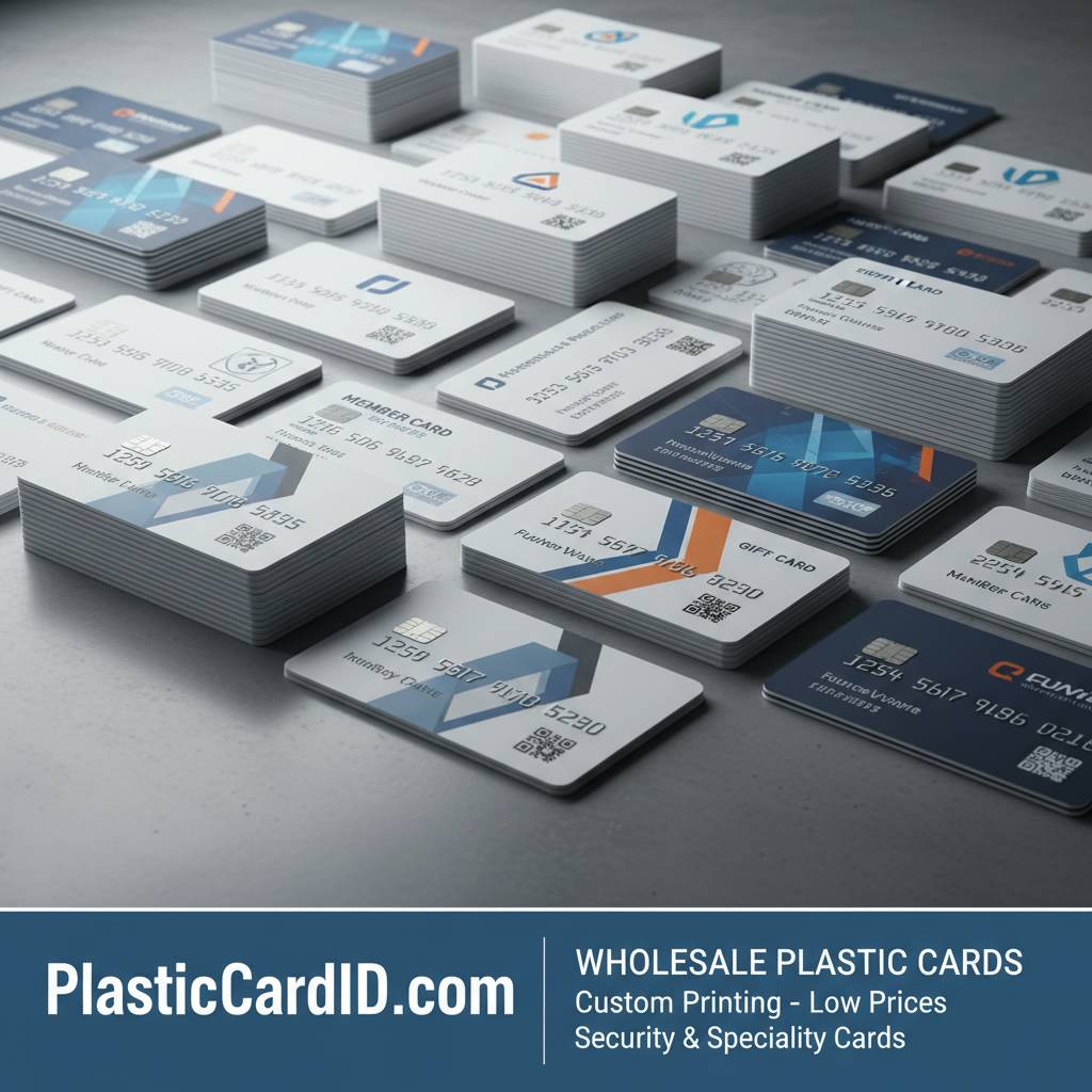 Security & Specialty Cards