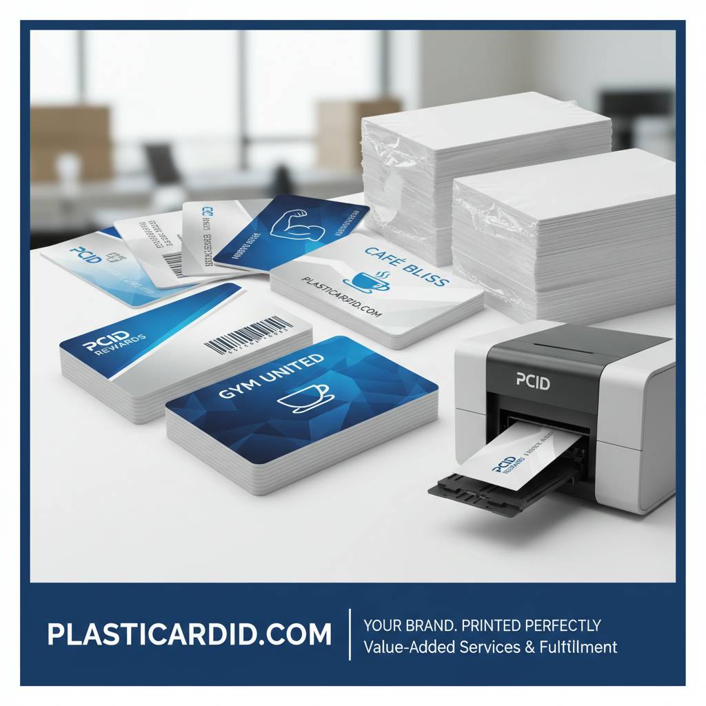 Value-Added Services & Fulfillment