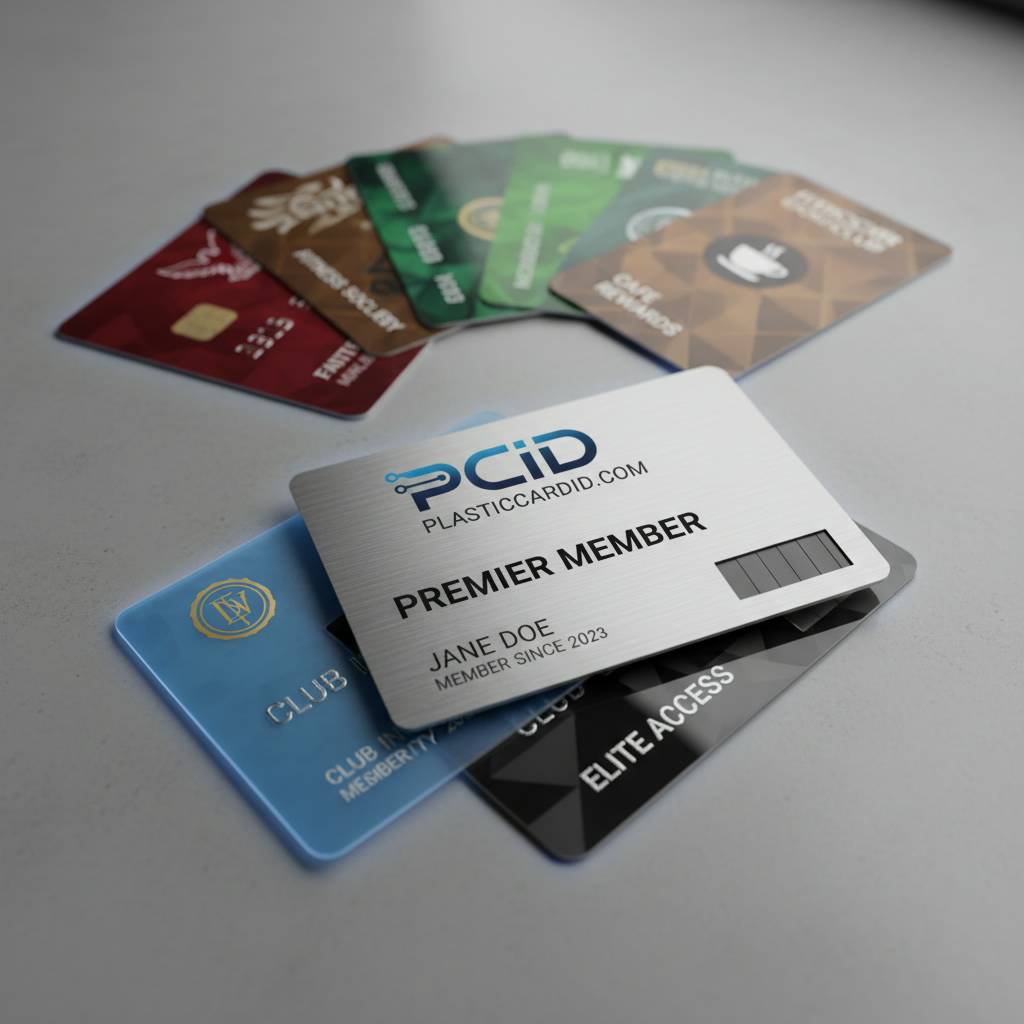 Custom Membership Cards