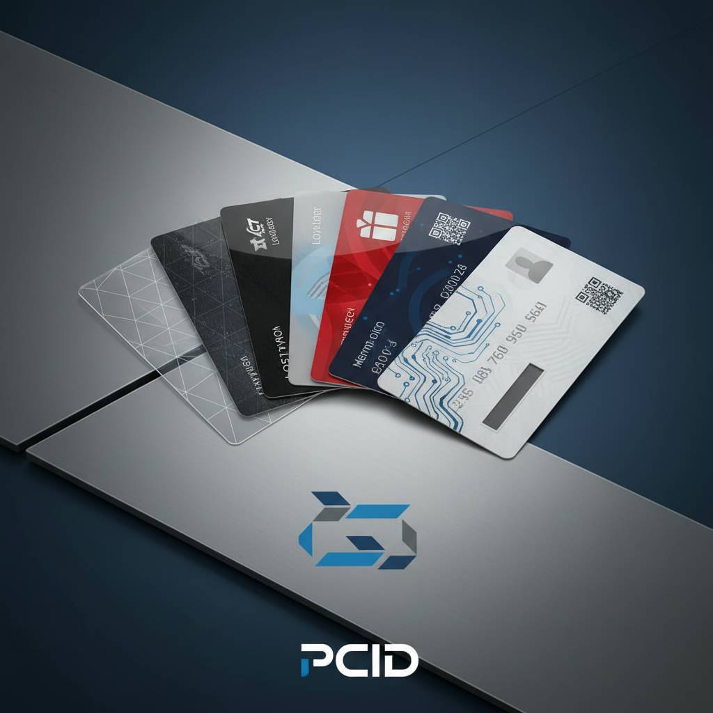 High-Durability Plastic Cards