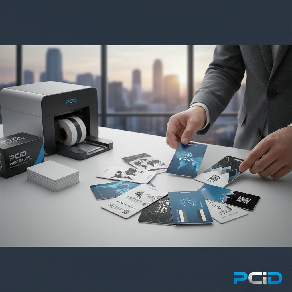 Custom Luggage Tag Printing