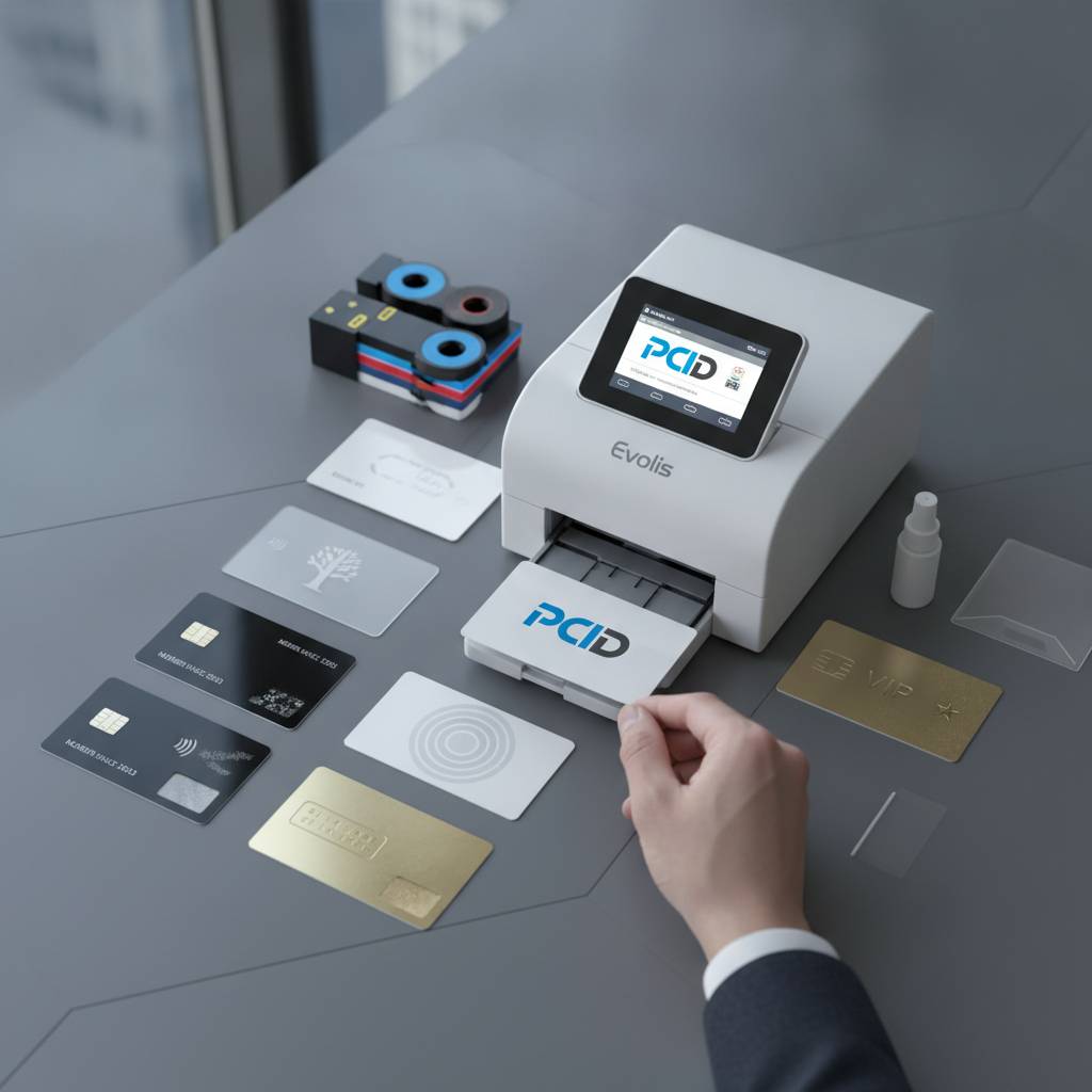 Custom Plastic Cards With Logo