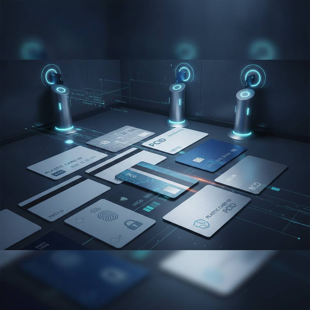 Access Control Cards