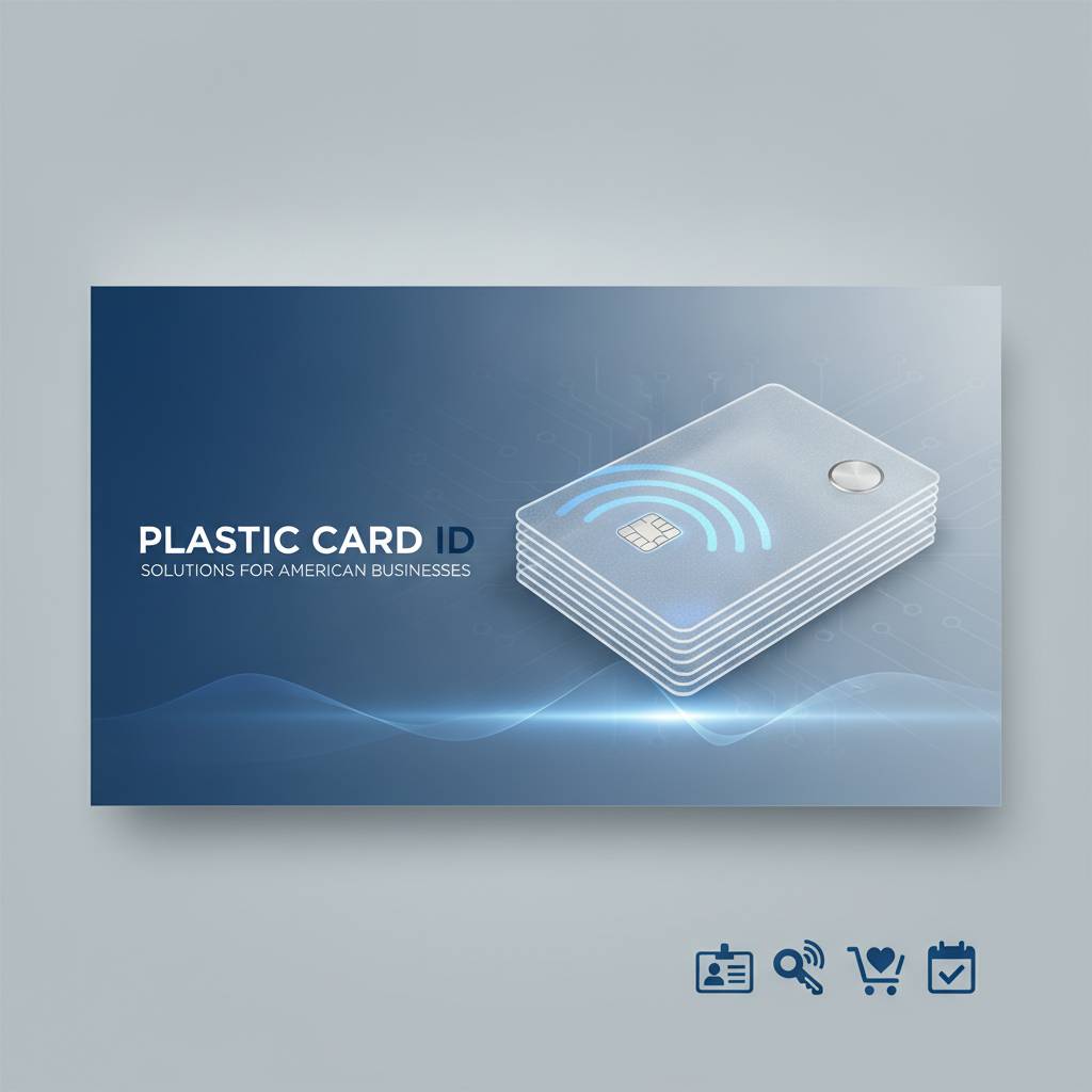 Rfid Plastic Cards