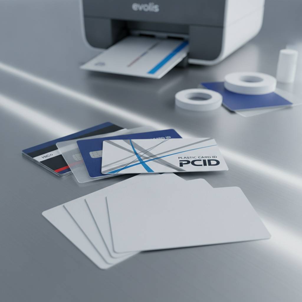 High-Durability Plastic Cards