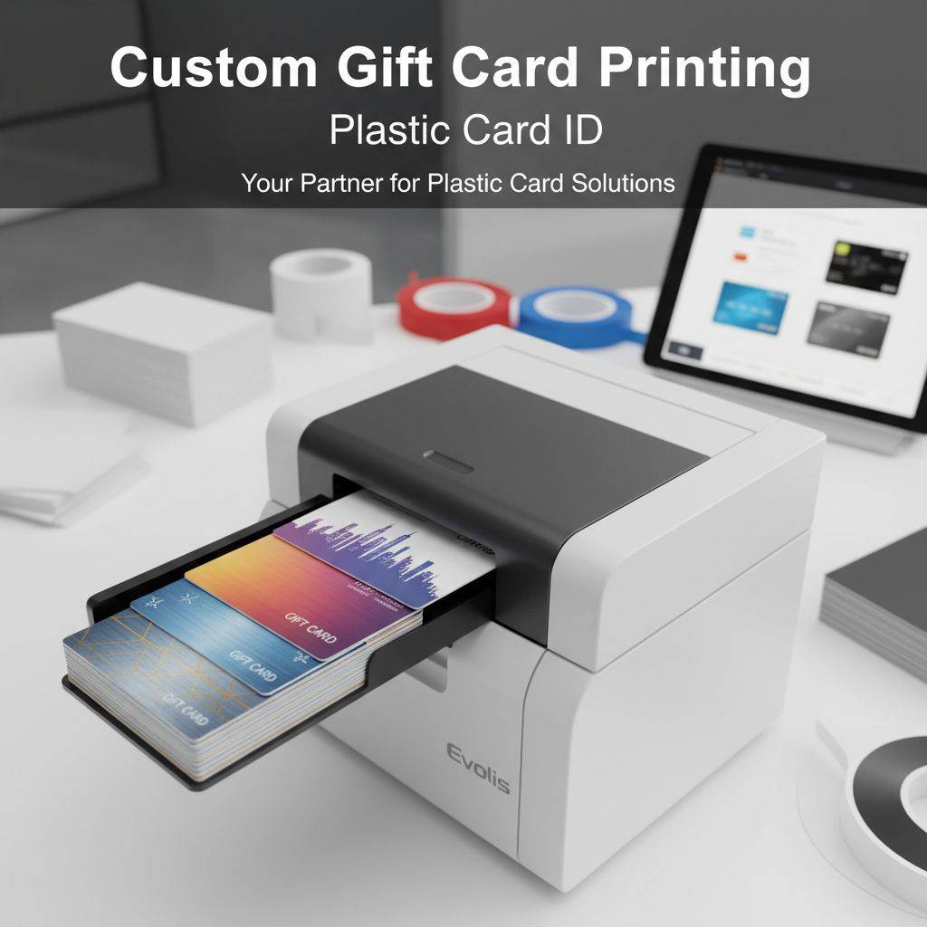 Custom Gift Card Printing