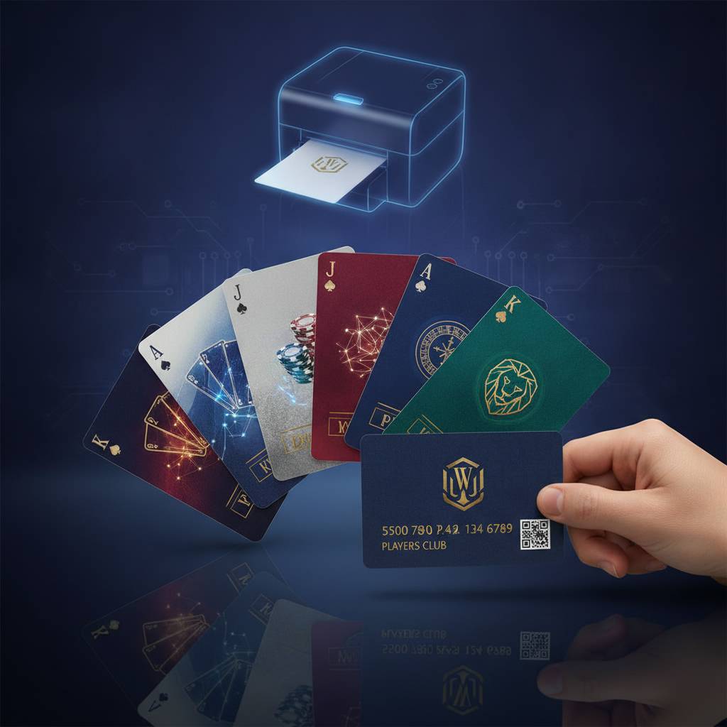 Why Casino Player Cards Drive Real Loyalty Results