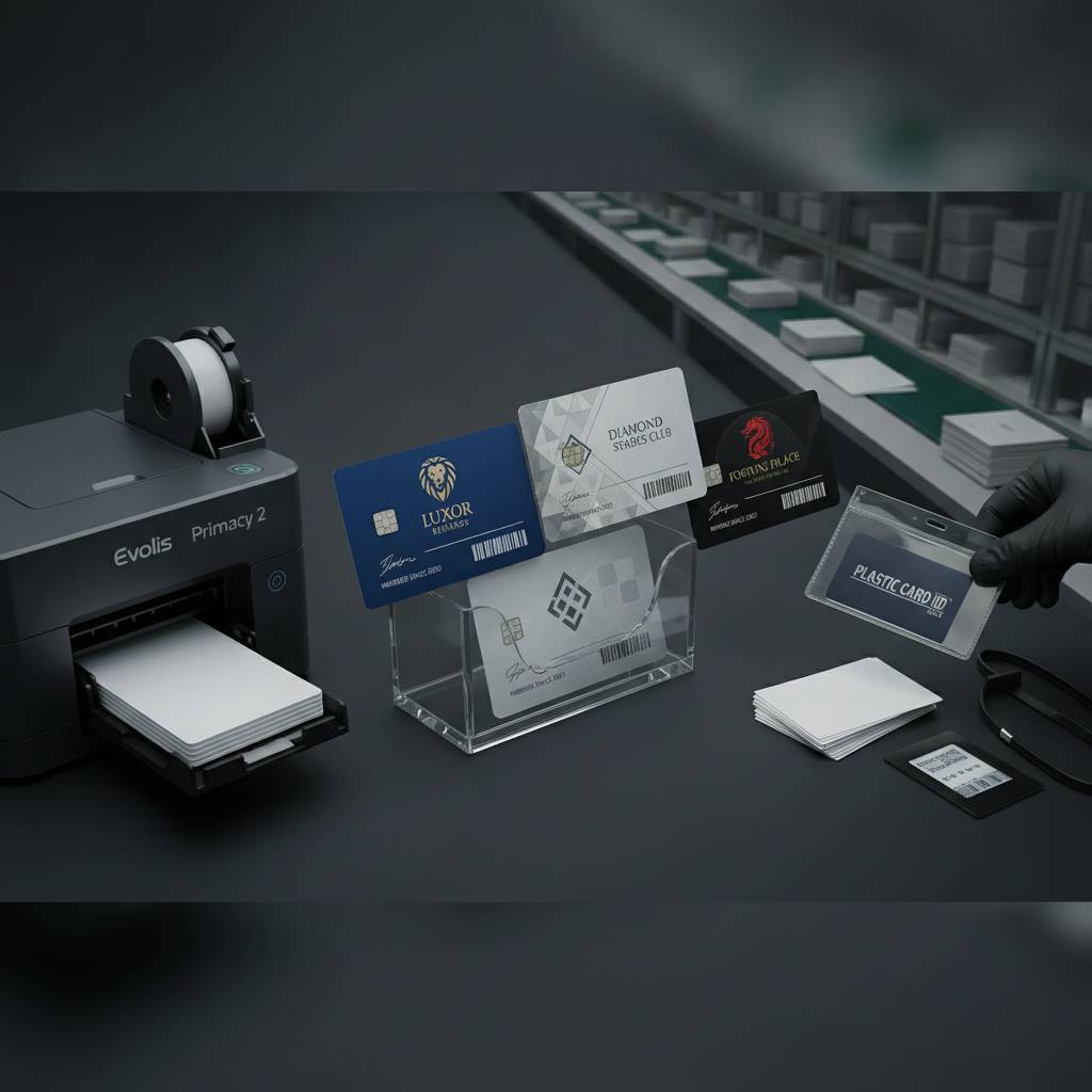 Card Accessories, Carriers, and Fulfillment Services