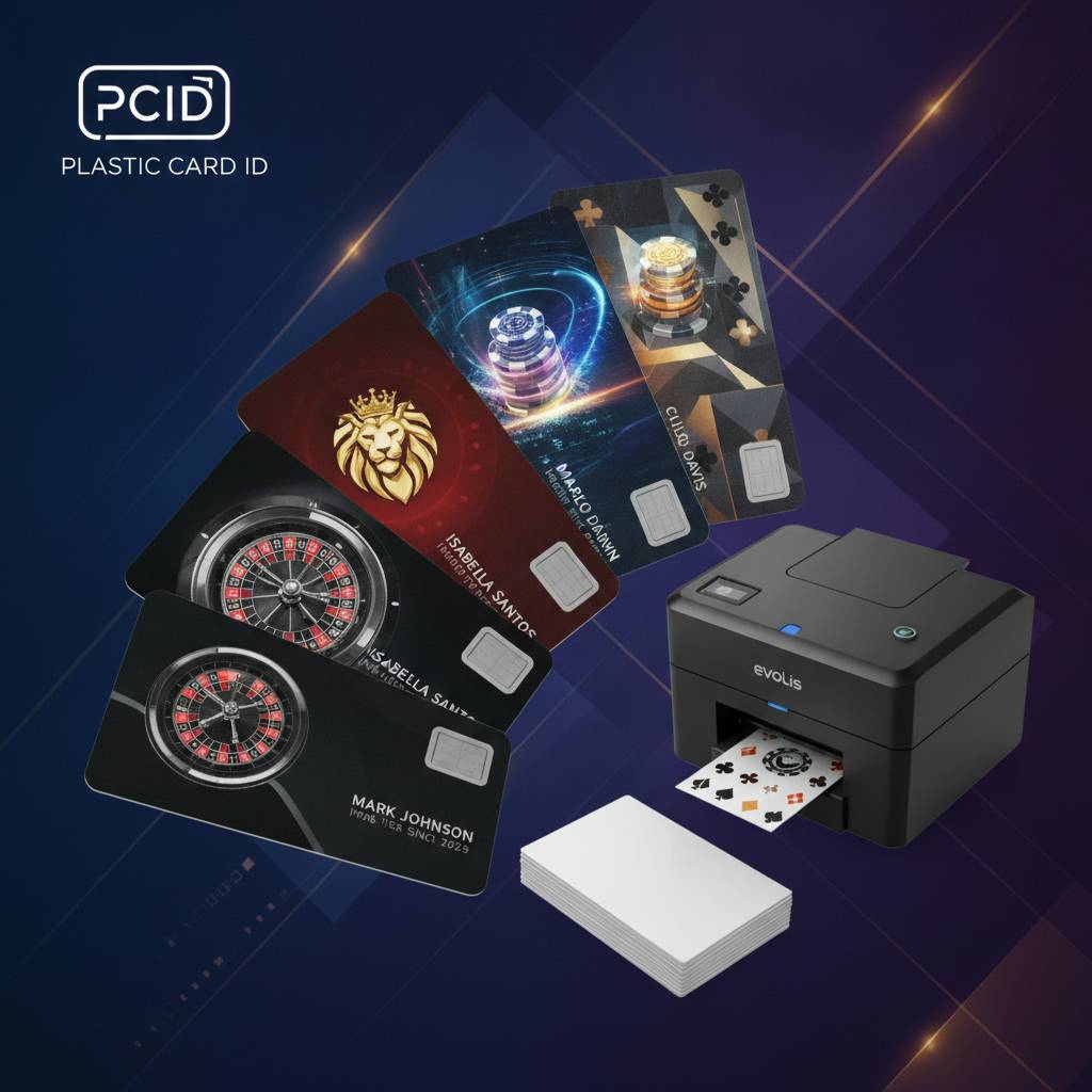 Frequently Asked Questions About Casino Player Card Printing