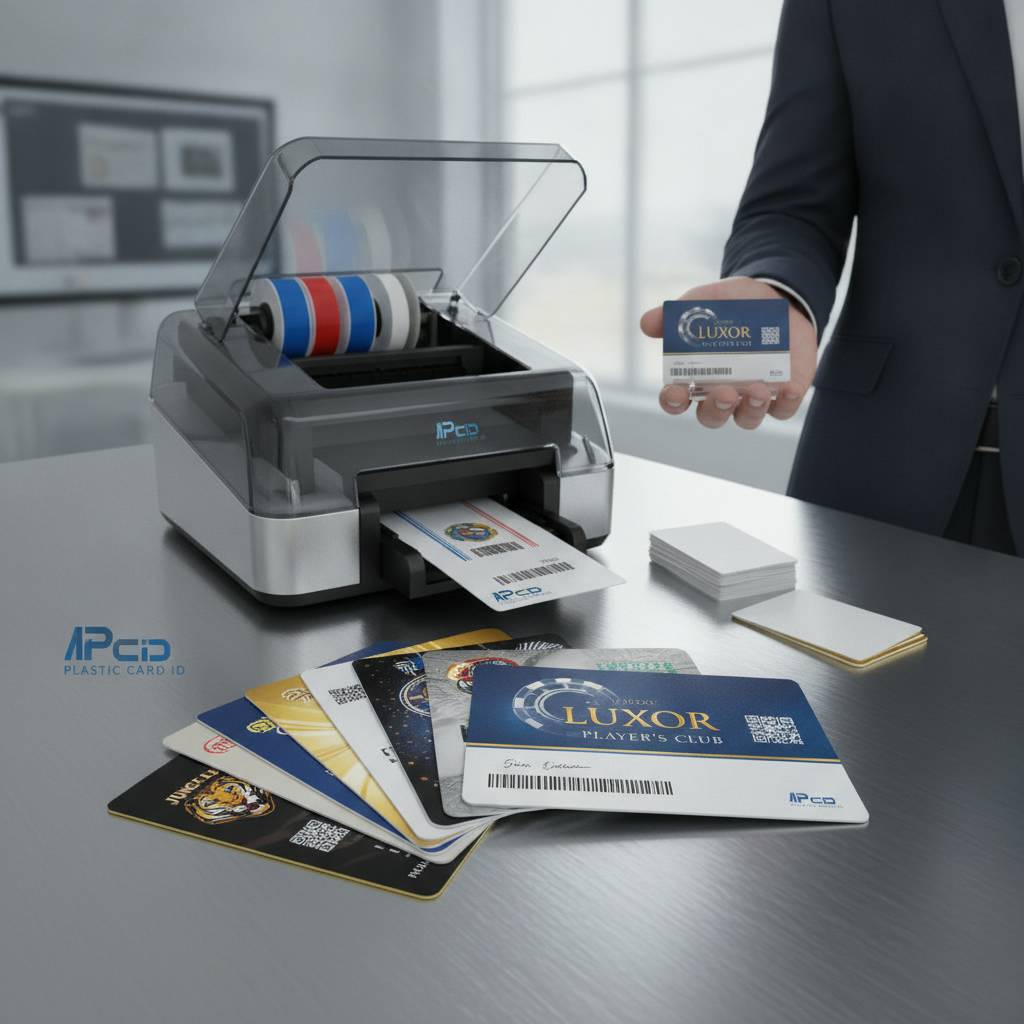 Why Businesses Across the Country Choose Plastic Card ID