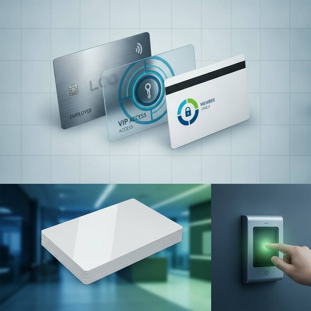 Welcome to Plastic Card ID: Your National Source for Access Control Cards